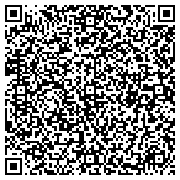 QR-код с контактной информацией организации Мой район Домодедово