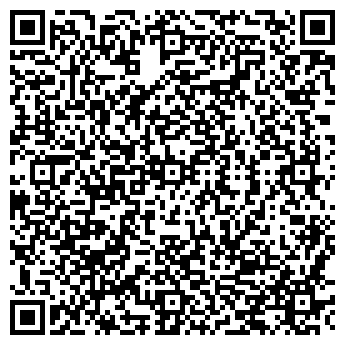 QR-код с контактной информацией организации Мир флористики