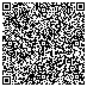 QR-код с контактной информацией организации Вояж Ксения