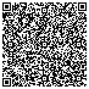 QR-код с контактной информацией организации Фиолет