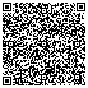 QR-код с контактной информацией организации Мир садовода