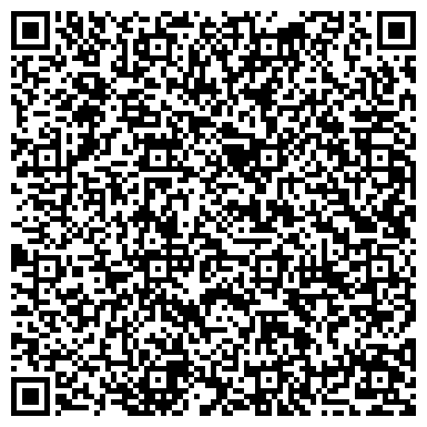 QR-код с контактной информацией организации Мой город Железнодорожный