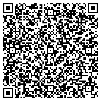 QR-код с контактной информацией организации ООО "Космос-Лимитед"