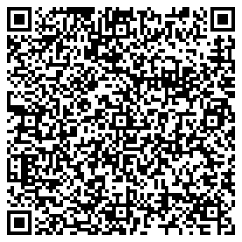 QR-код с контактной информацией организации Практика продаж