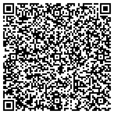 QR-код с контактной информацией организации Мир сканвордов-Inter
