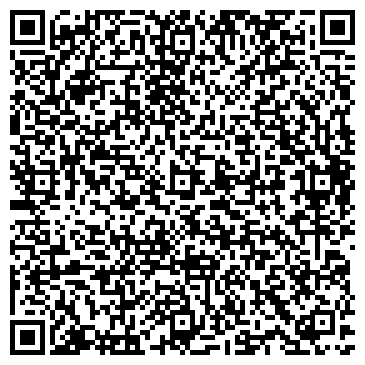 QR-код с контактной информацией организации Баклажан