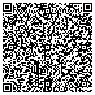 QR-код с контактной информацией организации Пенсионер и общество