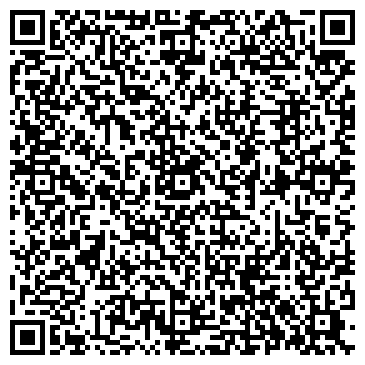 QR-код с контактной информацией организации Свежая газета