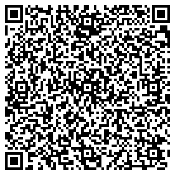 QR-код с контактной информацией организации Юность