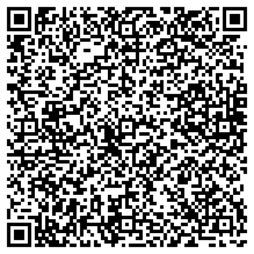 QR-код с контактной информацией организации Побережье