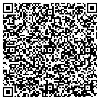 QR-код с контактной информацией организации Ниндзя