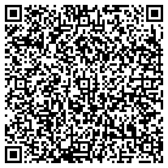 QR-код с контактной информацией организации Чабрец, ресторан