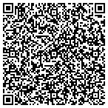QR-код с контактной информацией организации Гимназия, ресторан