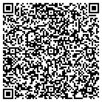 QR-код с контактной информацией организации Царский Двор