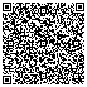 QR-код с контактной информацией организации Ладога, ресторан