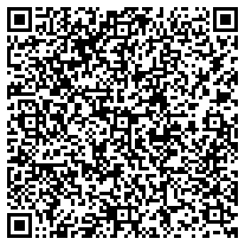 QR-код с контактной информацией организации Пан-Барабан