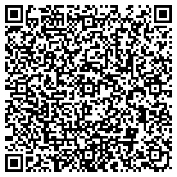 QR-код с контактной информацией организации Китай-Город, ресторан