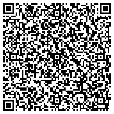 QR-код с контактной информацией организации Атон