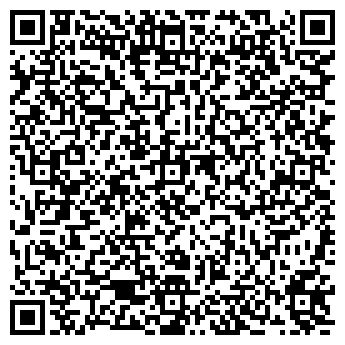 QR-код с контактной информацией организации Neverland