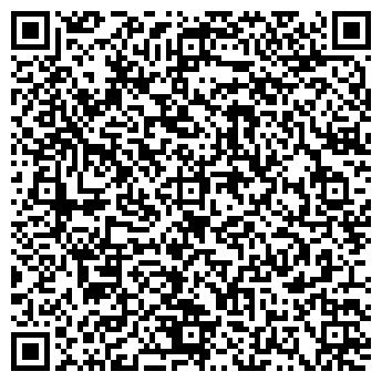 QR-код с контактной информацией организации Венеция, ресторан