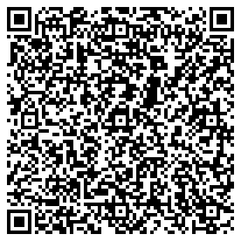 QR-код с контактной информацией организации Охотничий клуб, ресторан