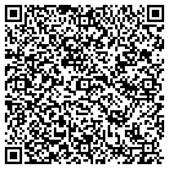 QR-код с контактной информацией организации Гжель