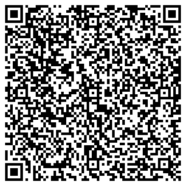 QR-код с контактной информацией организации Цзао Ван, ресторан