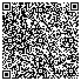 QR-код с контактной информацией организации ООО "КВС Интернешнл"