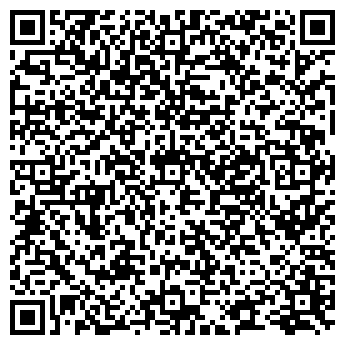 QR-код с контактной информацией организации Мартен, ресторан