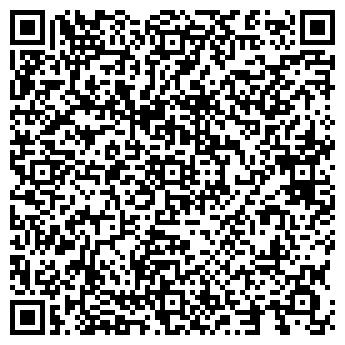 QR-код с контактной информацией организации Гетман