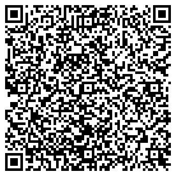 QR-код с контактной информацией организации Canvas