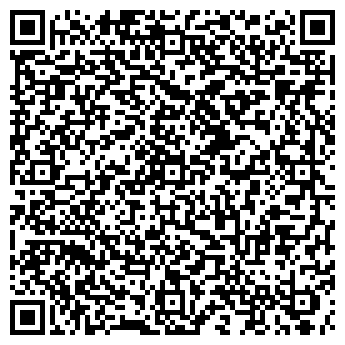 QR-код с контактной информацией организации Милано, ресторан
