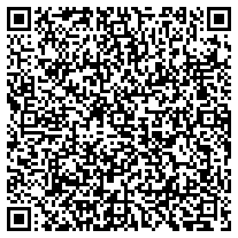 QR-код с контактной информацией организации Черемша, ресторан