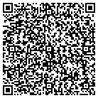 QR-код с контактной информацией организации Витраж, ресторан
