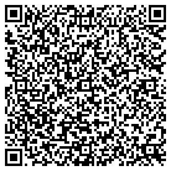 QR-код с контактной информацией организации Винити, ресторан-гостиная