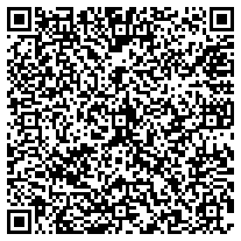 QR-код с контактной информацией организации ООО ДомСтрой-Гарант