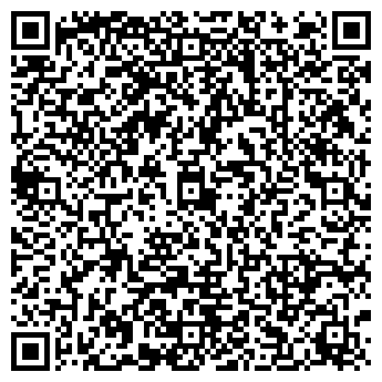 QR-код с контактной информацией организации Dentsu X