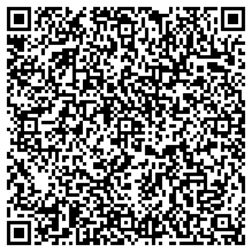 QR-код с контактной информацией организации Евразия, сеть ресторанов и суши-баров