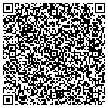 QR-код с контактной информацией организации Современный ресторан