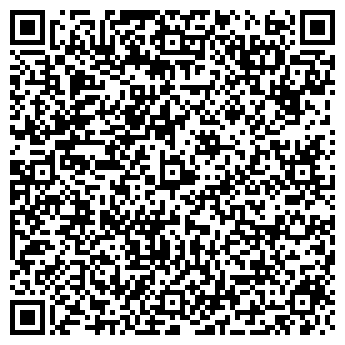 QR-код с контактной информацией организации ООО Бах-Мастер