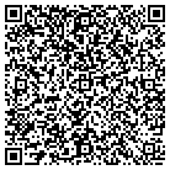 QR-код с контактной информацией организации "Столовая"
