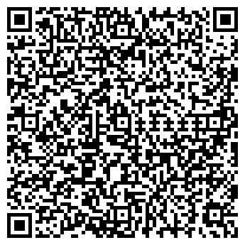 QR-код с контактной информацией организации "Волшебный обед" (Закрыта)