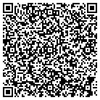 QR-код с контактной информацией организации Сытный дворик, столовая, ООО Астра