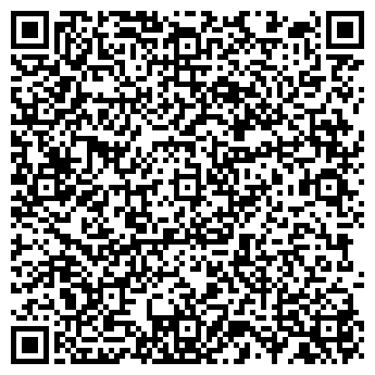 QR-код с контактной информацией организации "Столовая №1"