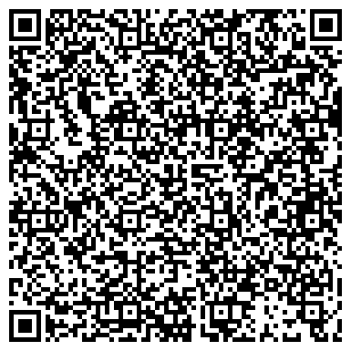QR-код с контактной информацией организации ООО Хром Сант