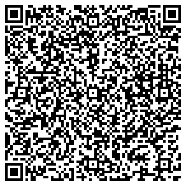 QR-код с контактной информацией организации Салон штор на Железнодорожной, 7в