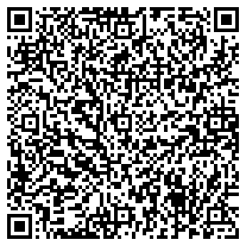 QR-код с контактной информацией организации Тюльпан