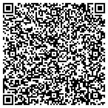 QR-код с контактной информацией организации Ручеёк