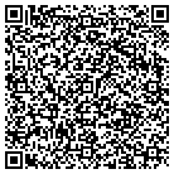 QR-код с контактной информацией организации Калининградский текстиль