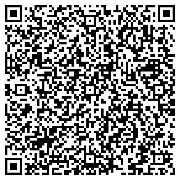 QR-код с контактной информацией организации Магазин тканей на Черноморской, 1а